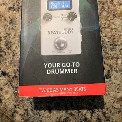 Singular Sound BeatBuddy MINI 2 2018 - Silver image 2