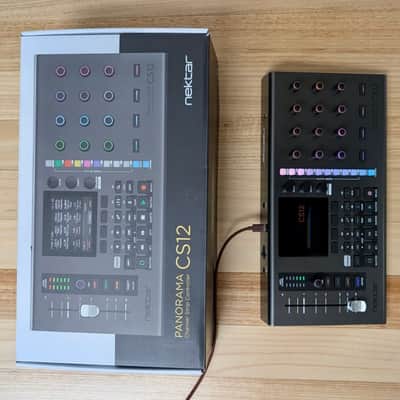 Nektar Panorama CS12 MIDI / DAW Controller – Excellent Condition