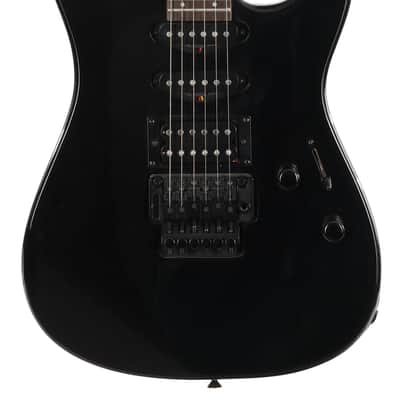 Squier SHOWMASTER HSS 2002 - Black Metallic image 3