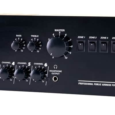 Yorkville CA1 | Coliseum 70V Amplifier. New with Full Warranty! image 2