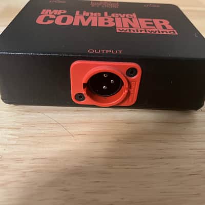 Whirlwind IMP Line Level Combiner 2010s image 3