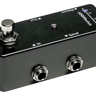 ART LOOPSWITCH Compact Effects Loop-switcher / True Bypass image 3