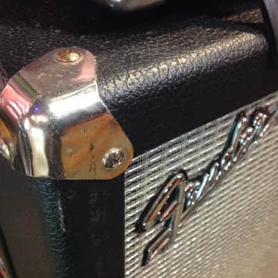 Cabezal Fender Cyber-Twin + Pantalla Fender Showman 412S - año 2005 image 11