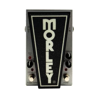 Morley 20/20 Power Fuzz Wah Pedal image 7