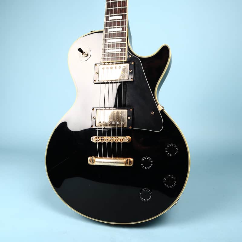 Epiphone LPC-80 Les Paul Custom (Japanese Domestic) | Reverb Canada