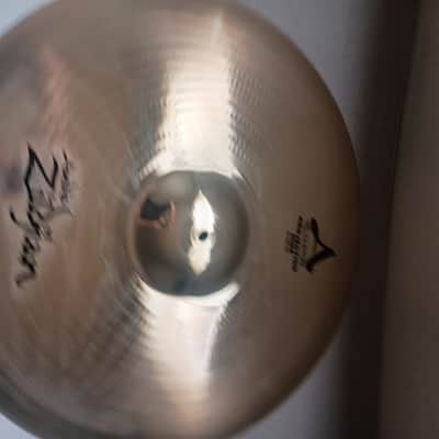 Zildjian 21" A Custom Projection Ride Cymbal 2001 - 2009 - Brilliant image 3