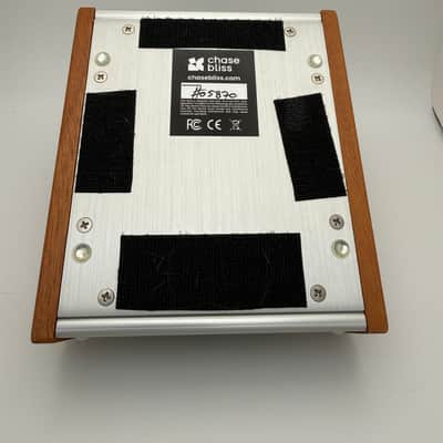 Chase Bliss Audio Automatone MKII Preamp 2020 - 2024 - SIlver image 4