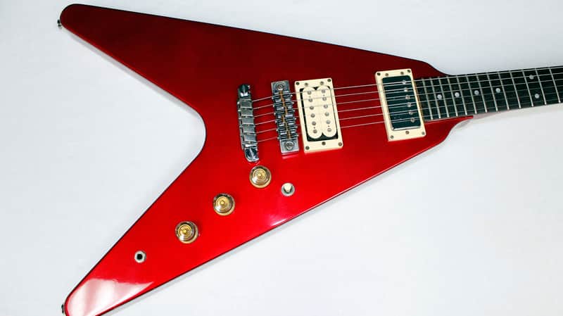 1982 Ibanez Rocket Roll Rocket Roll II, Japan, OHSC Original, | Reverb