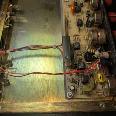 Furman PQ-3 - Parametric EQ - vintage image 10