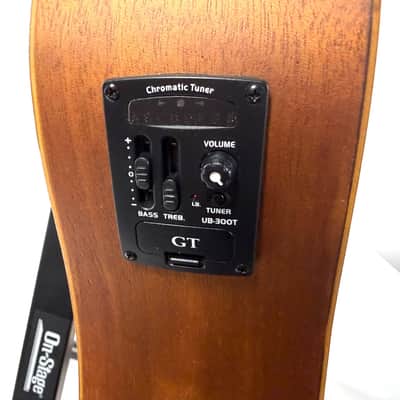 Used Gold Tone Micro Bass 25 image 8