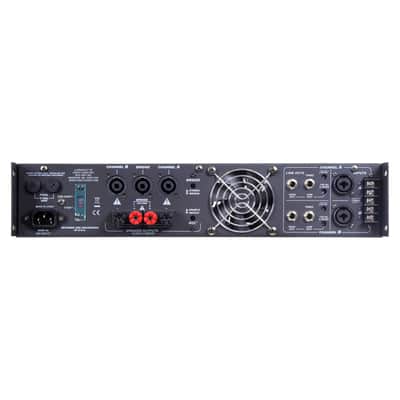 Peavey CPX2 Power Amplifier - Open Box image 2