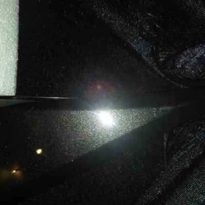 Jackson Rhoads Pro 1992 Metallic Black image 11