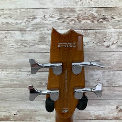 Used ESP LTD TL-4 image 10