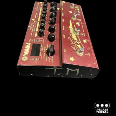 Yamaha DG-Stomp Guitar Preamplifier - X19382 image 4