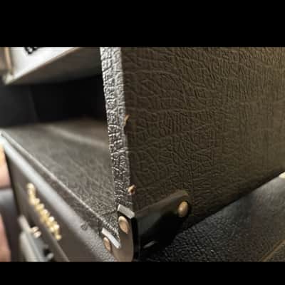 Marshall Valvestate VS100H 3-Channel 100-Watt Guitar Amp Head 1998 - 2001 - Black image 9
