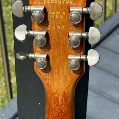 Gibson Les Paul Heritage Std. 80 Elite 1980 - a stunning rare Elite w/a wild Quilted Maple Top ! image 7