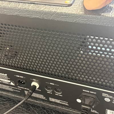 Marshall JVM410H 4-Channel 100-Watt Guitar Amp Head 2007 - Present - Black image 5