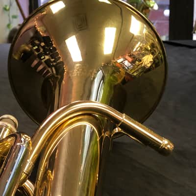 Andreas Eastman EBH311 Bb Student Baritone Horn image 11