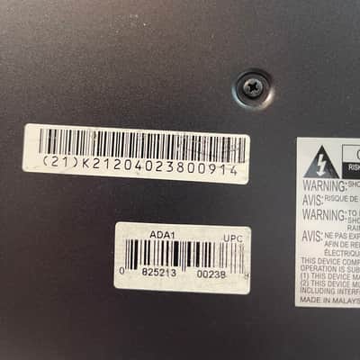 Akai APC40 2010s - Black image 9