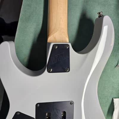 ESP LTD M-200 2010-2020 - Alien Grey image 5