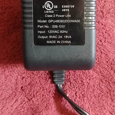 Rocktron Banshee Talk Box Effects Pedal w/ Tube & Adapter - Free USA Shipping! image 6