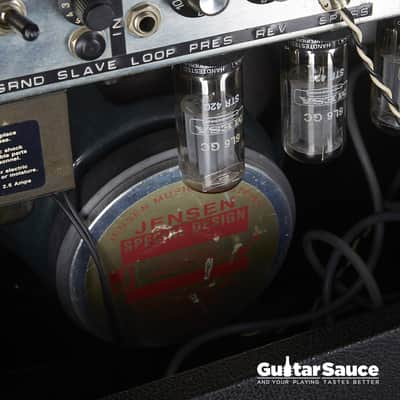 Mesa Boogie Mark I Reissue Combo 1×12  anni '90 (COD AMP_00071) image 8