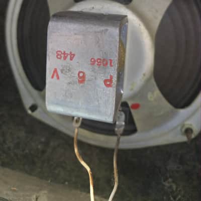 Harmony H303A 1960-1964 image 6