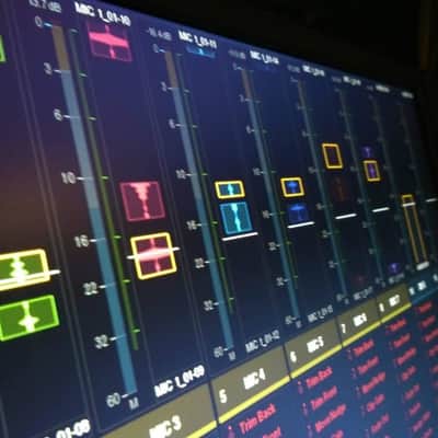 Avid S6 M40/32/9D image 23