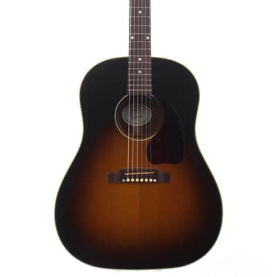 Gibson J-45 Standard, 2010, Vintage Sunburst [12620047] (06/24) image 7