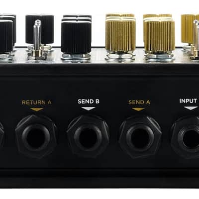 DSM & Humboldt Electronics Simplifier X - Black image 9