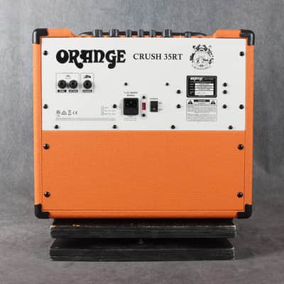 Orange Crush 35RT Combo Amp - 2nd Hand (166262) image 7