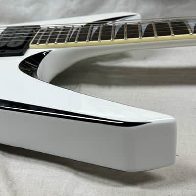 Jackson USA WR1 wr 1 Warrior Guitar with Case image 15