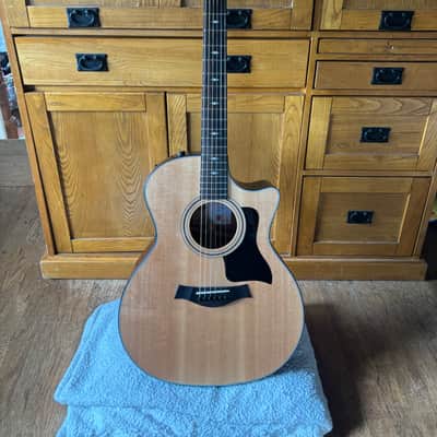 Taylor 314ce with V-Class Bracing 2019 - Present - Natural image 8