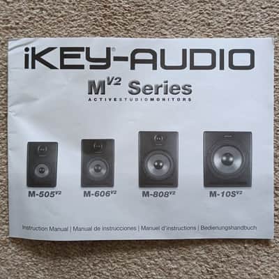iKey-audio M-505V2 image 11