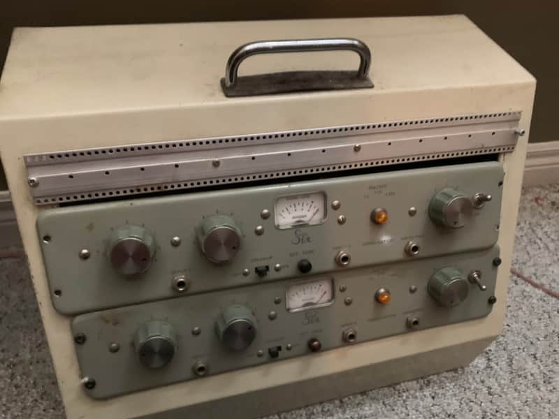 PRE AMP Ferrograph Series Six by Multi Tone Electronics  Earlier1900s Collector's Item Very Rare image 1