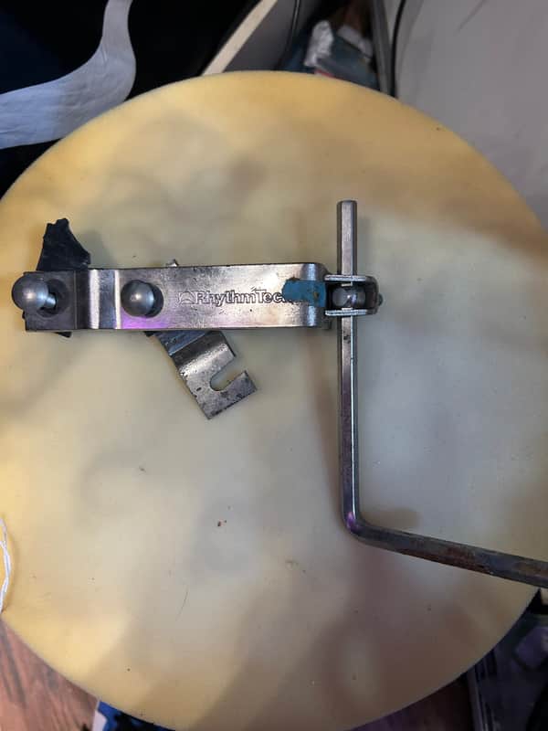 RhythmTech Percussion Mount Rhythm Tech Sold As Is image 1