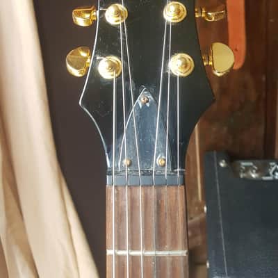 Shine SIL-681 TBL Electric Guitar image 3