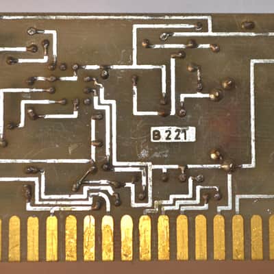 Neve 221 board 1970s image 2