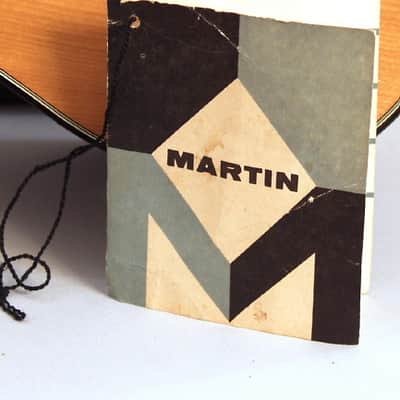 C. F. Martin 0-18 Flat Top Acoustic Guitar (1965), ser. #204017, black soft shell case. image 7
