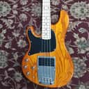 Ibanez ATK 300L Lefty Bass Guitar w/Case
