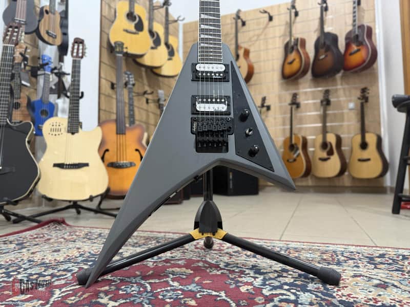 Save $184! Jackson JS Series Rhoads JS32, Satin Gray