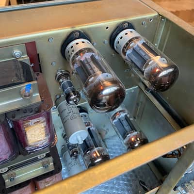 Telefunken V69B 1967 image 9