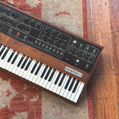 Sequential Circuits Prophet 5 Rev 3.2 - 240v image 3