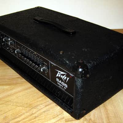 Peavey Mark III Mark 3 Bass Amp Head Made in USA image 4