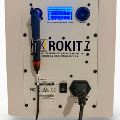 KRK KRK Rokit 7 G4 2020 - White image 4