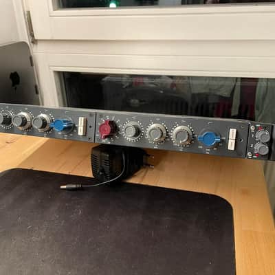 Stereo Neve 1073 Preamp + EQ Clone image 1