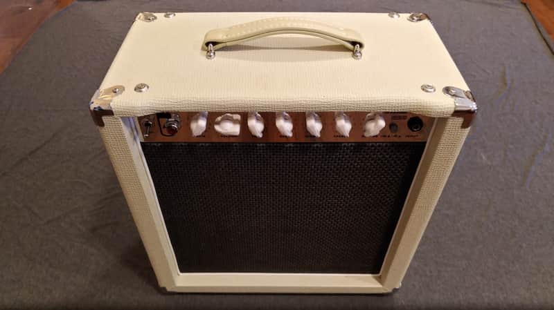 Monoprice Stage Right 15 Watt Tube Amp - with Mods & Upgrades image 1