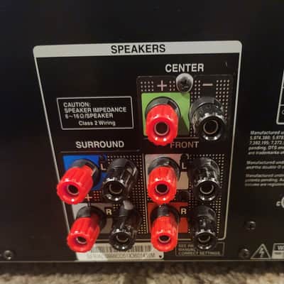 Onkyo Onkyo TX-NR509 Network Receiver 2000 image 8