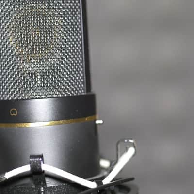 MXL 770 Custom Upgrade – Capsule 32 mm – Boîte & Shockmount – Testé image 5