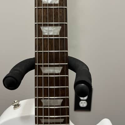 Epiphone Les Paul Studio 2020 - Present Alpine White image 5